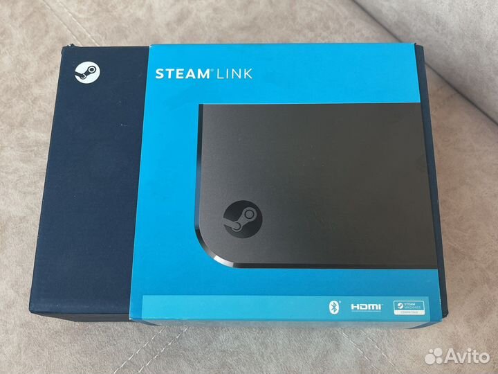 Steam link