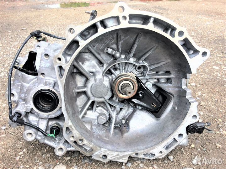 Коробка Механическая для Mаzdа 3 5 6