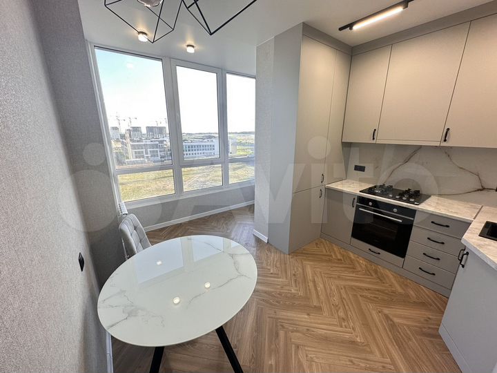 1-к. квартира, 35,5 м², 8/16 эт.