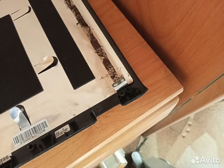 HP Pavilion DV6700 (Разбор)