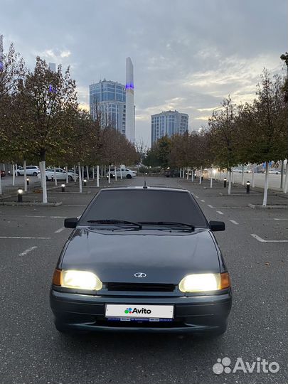 ВАЗ 2114 Samara 1.6 МТ, 2012, 190 000 км