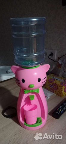 Кулер для воды детский