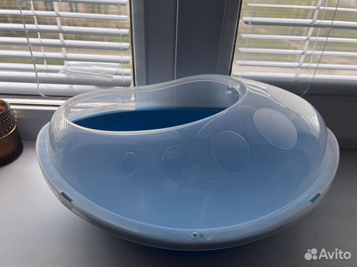 Ванна для шиншилл