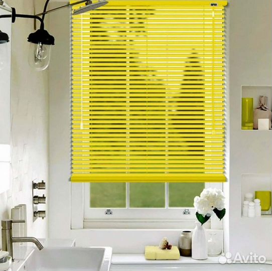 Жалюзи (рулонные, вертикальные, горизонтальные)