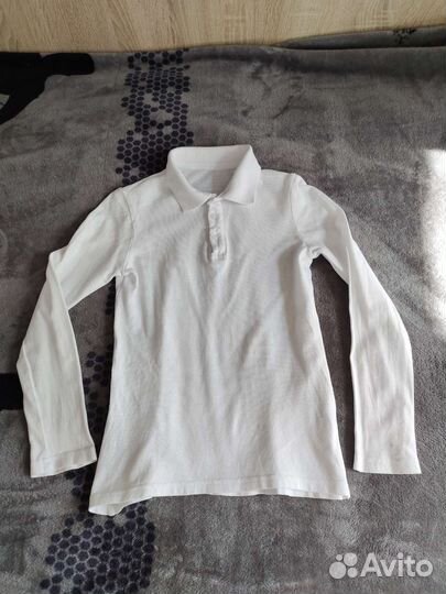 Рубашки школьные, брюки школьные