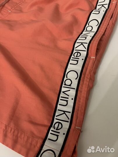 Шорты мужские calvin klein