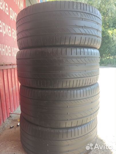 Continental ContiSportContact 5 295/40 R22 112Y