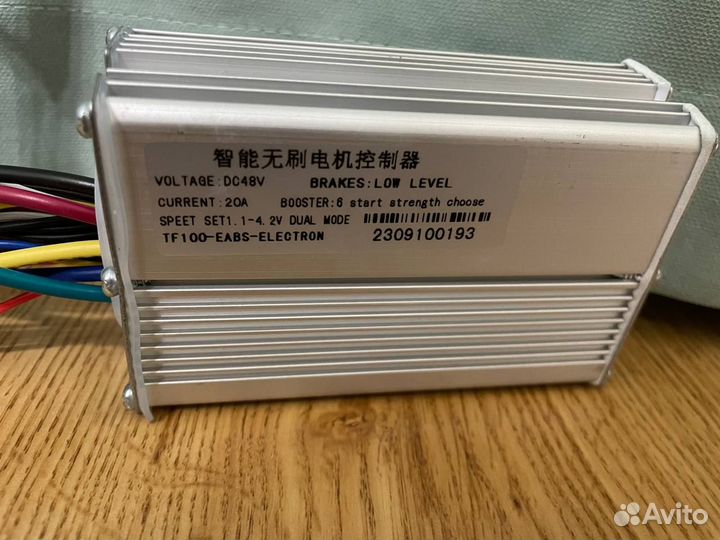 Контроллер kugoo m4 / m4 pro