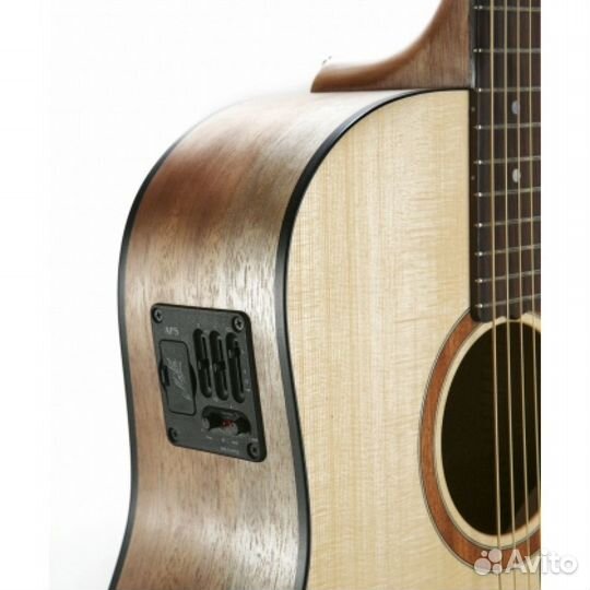 Электроакустическая гитара Maton SRS60C