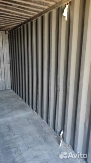 Морской контейнер в наличии