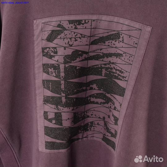 Лонгслив Cav Empt