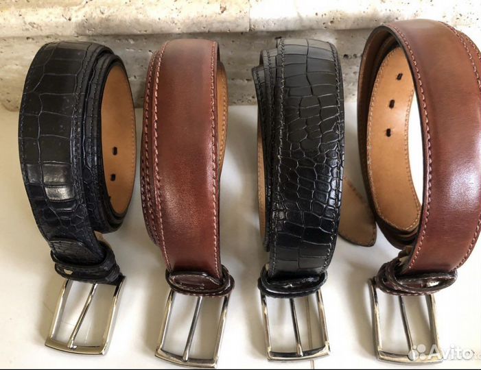 Harris ремен мужской