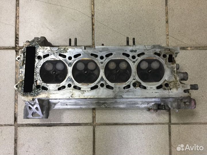 Головка блока цилиндров Saab 9-5
