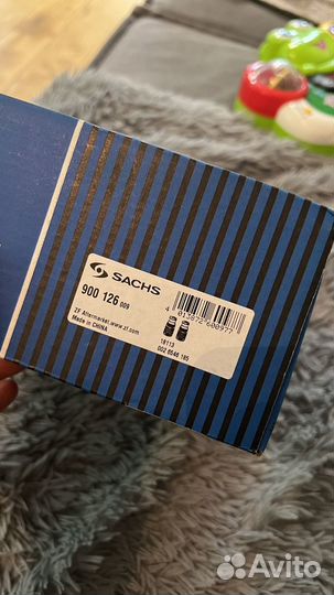 Комплект отбойников и пыльников амортизаторов