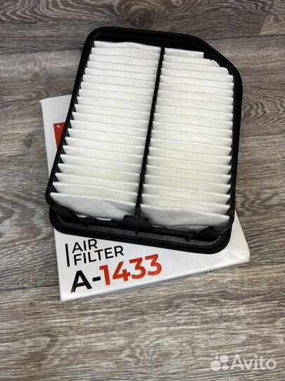 Комплект для то на а/м Suzuki, 16510-61A31