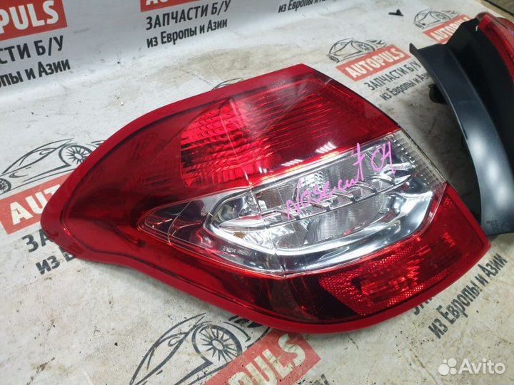 Фонарь Citroen C4