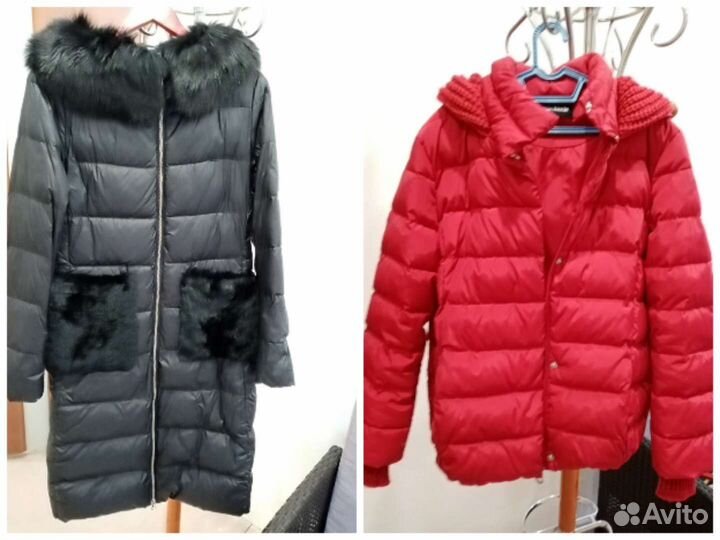 Пуховик,куртка