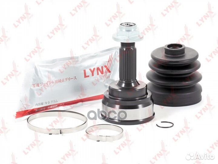 Шрус CO-7534 lynxauto