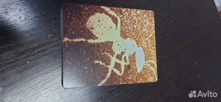 Диск на ps5 Empire of the ants