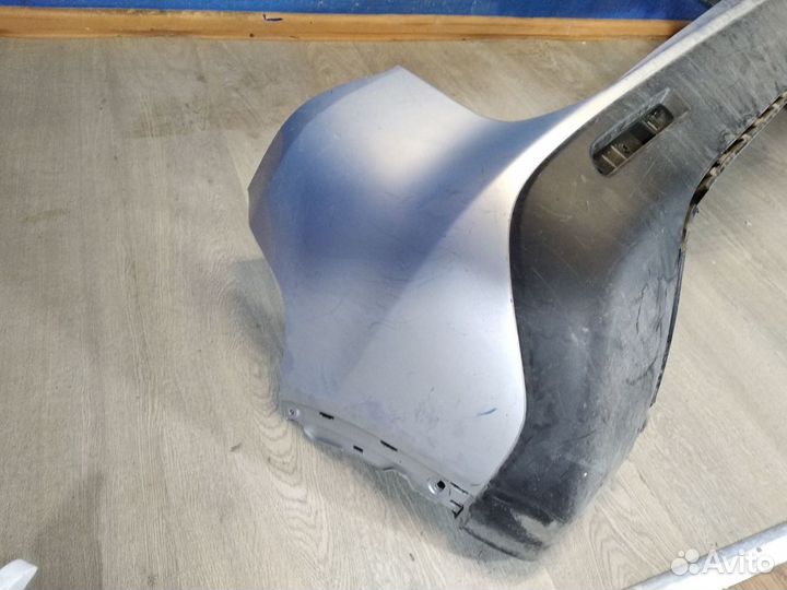 Бампер задний Suzuki Vitara 2015