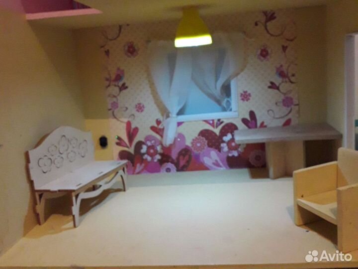 Кукольный домик