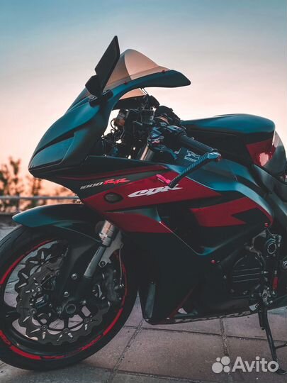 Honda CBR1000RR