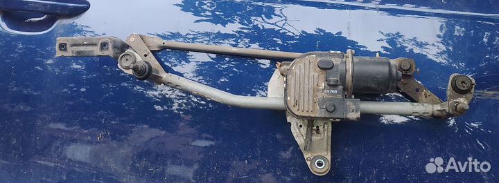 Трапеция дворников пассат в6