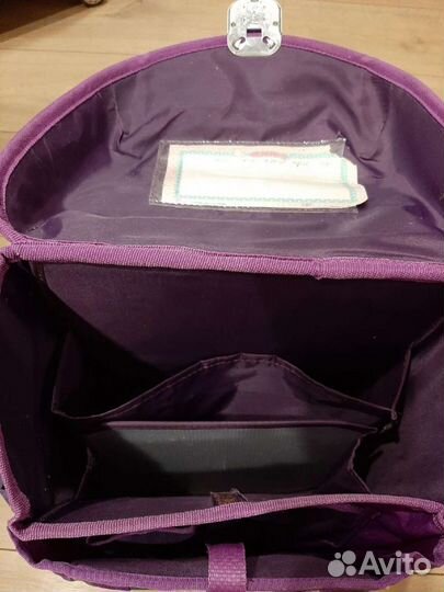 Школьный ранец Belmil очень лёгкий