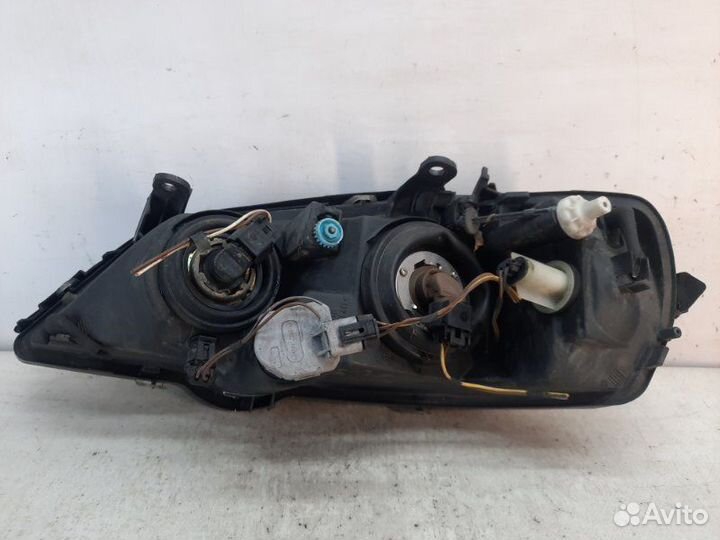 Фара передняя правая Opel Astra хэтчбэк 5 дв. 1.6