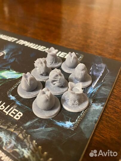 Немезида - Наборы террейна для игрового поля