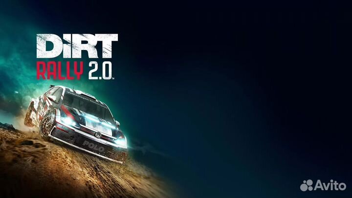 DiRT Rally 2.0 на PS4 и PS5