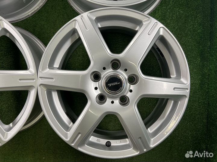 R16 Bridgestone TopRun 5x114.3 6.5JJ ET+48 8.8кг