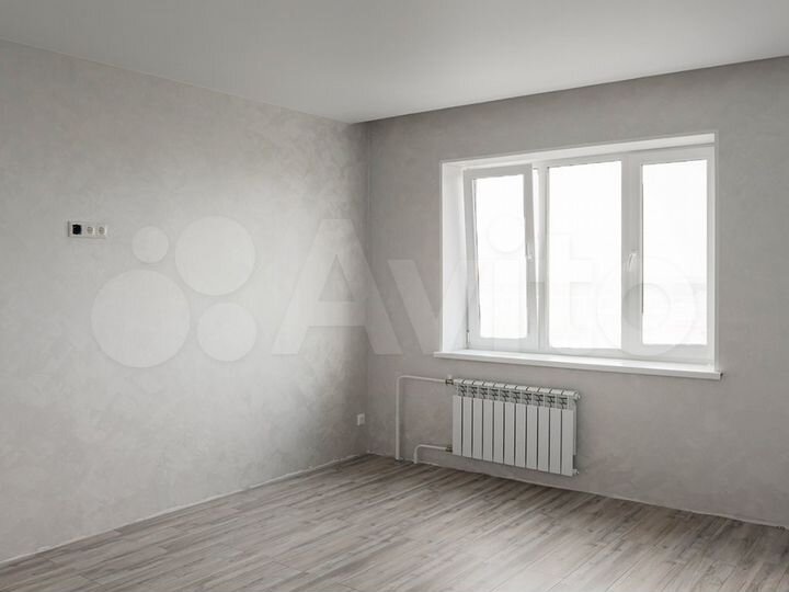 1-к. квартира, 48,7 м², 2/9 эт.