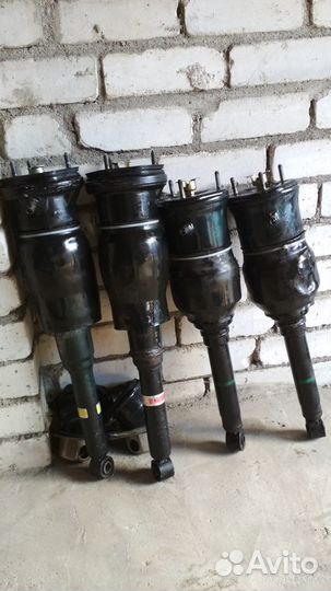 Пневмо стойки компрессор Lexus LS430 / Celsior