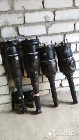 Пневмо стойки компрессор Lexus LS430 / Celsior