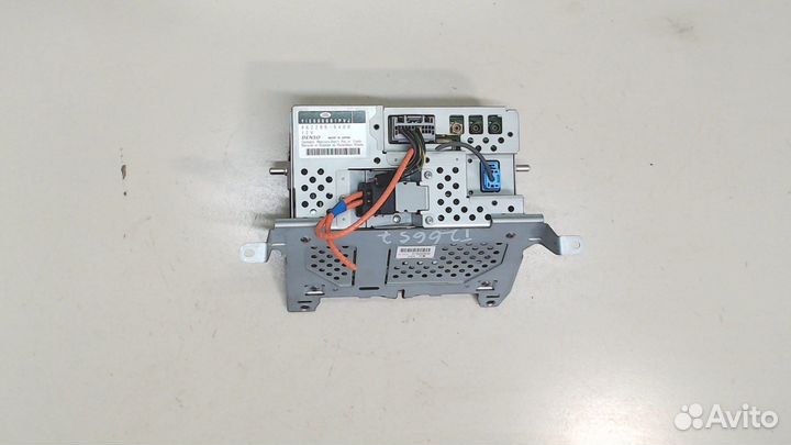 Дисплей мультимедиа Land Rover Discovery 3, 2006