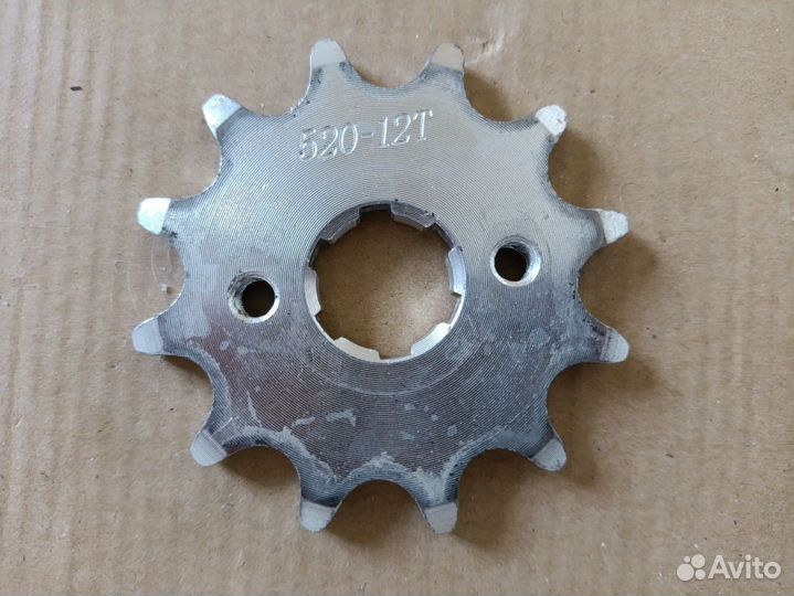 Запчасти на эндуро