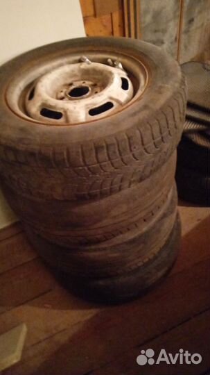 Колеса r13 на ваз