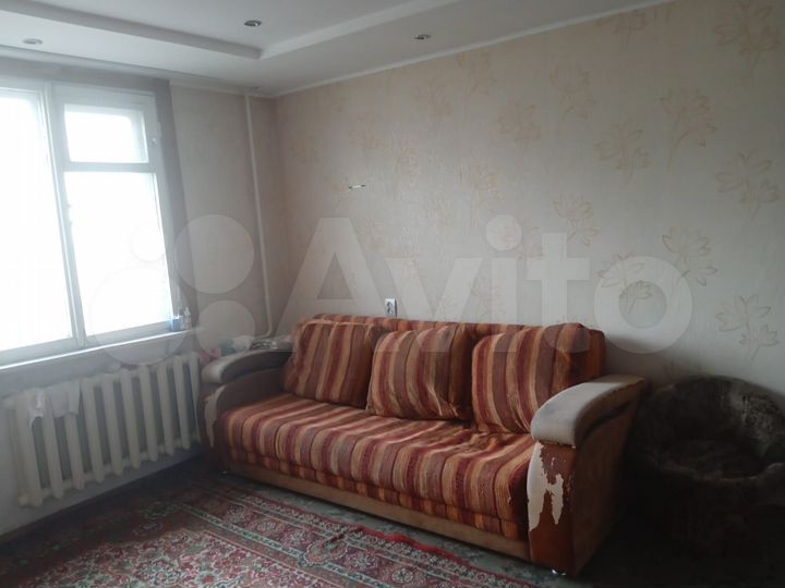 2-к. квартира, 43,7 м², 3/5 эт.