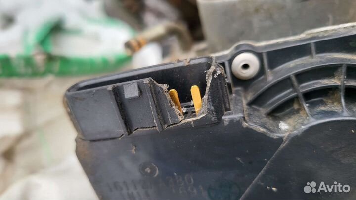 Дроссельная заслонка Forester Sj Fb20 Fb25