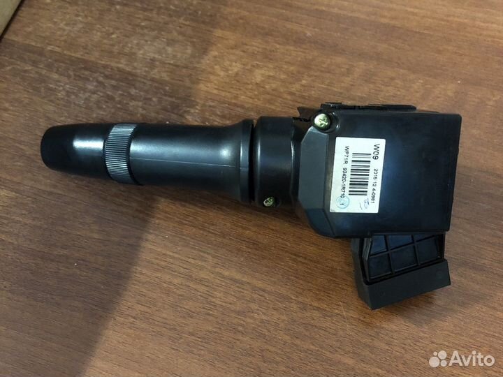 Правый подрулевой на киа рио 3 оригинал