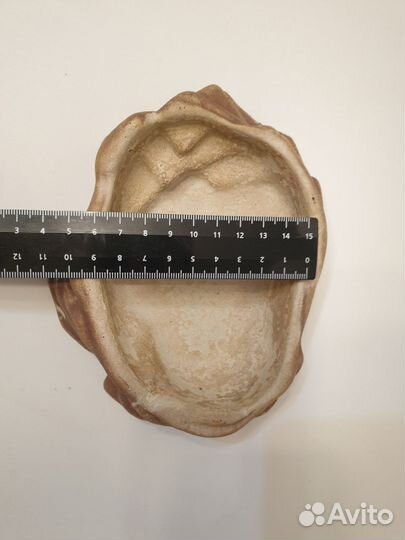 Поилка для террариума 13х9