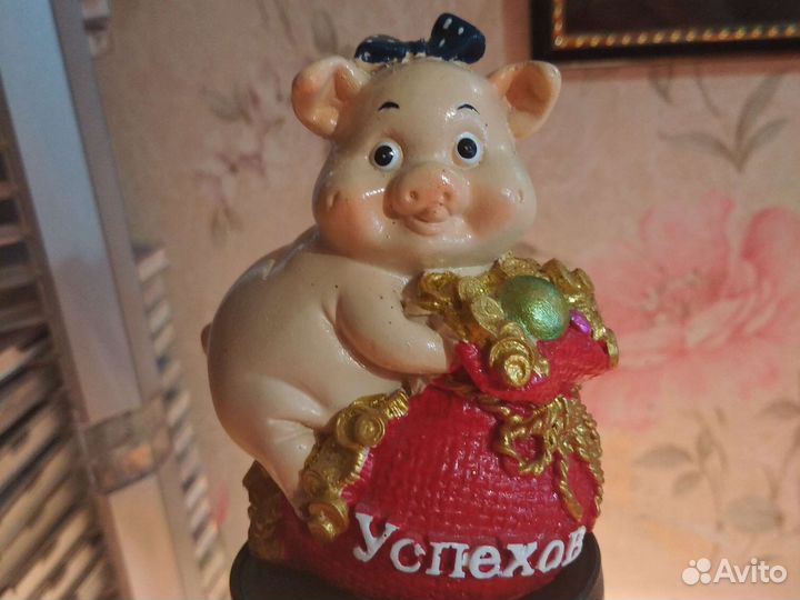 Копилка свинка