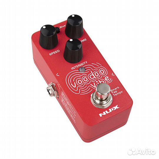 NUX NCH-3 Voodoo Vibe (Новый)