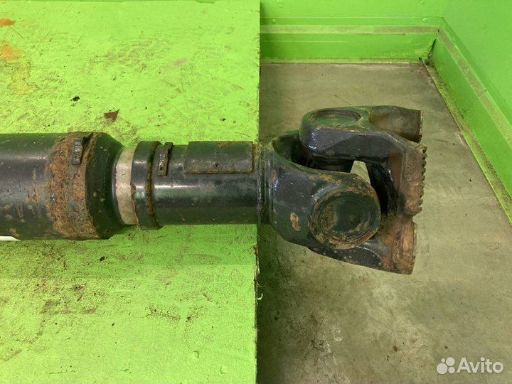 Карданный вал MAN TGA