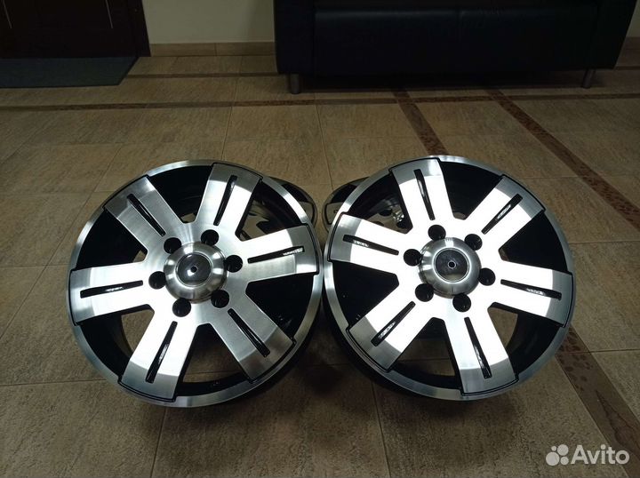 Диски R*16/6x130 Mercedes Sprinter 906-907