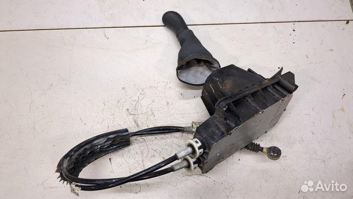 Кулиса кпп Renault Modus, 2008