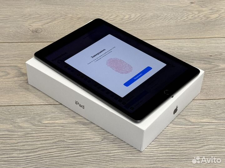 Apple iPad 9-ого поколения 64gb Space Gray