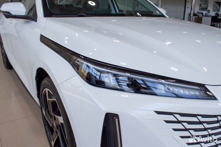 Changan Lamore 1.5 AMT, 2024