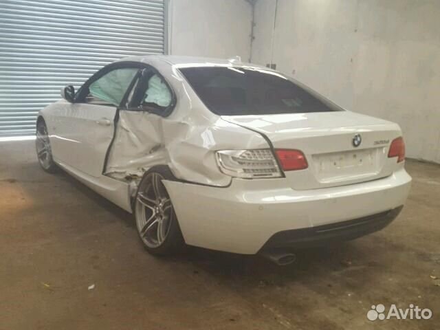 Разбор на запчасти BMW 3 E90, E91, E92, E93 2005-2